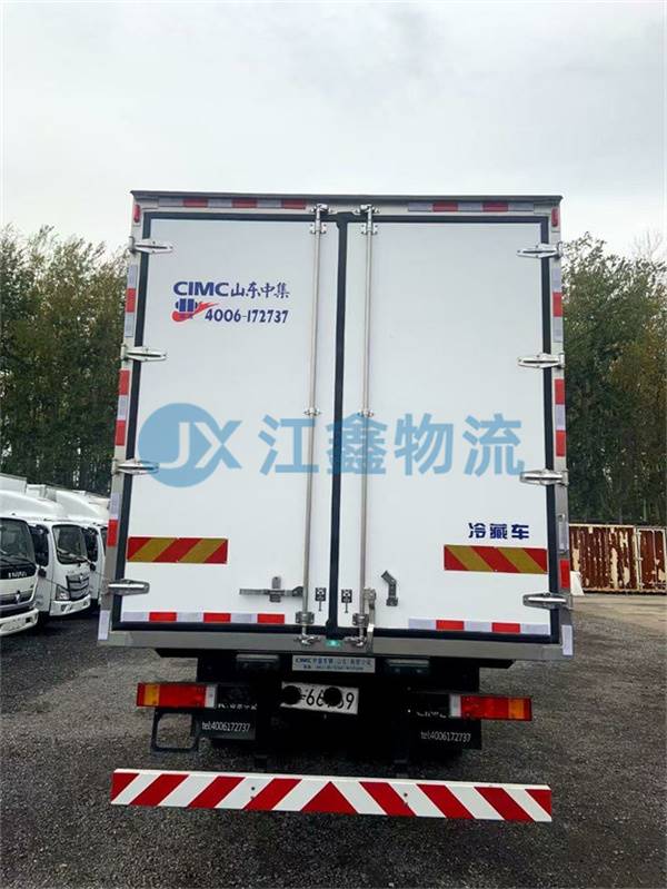 德州到城固物流公司